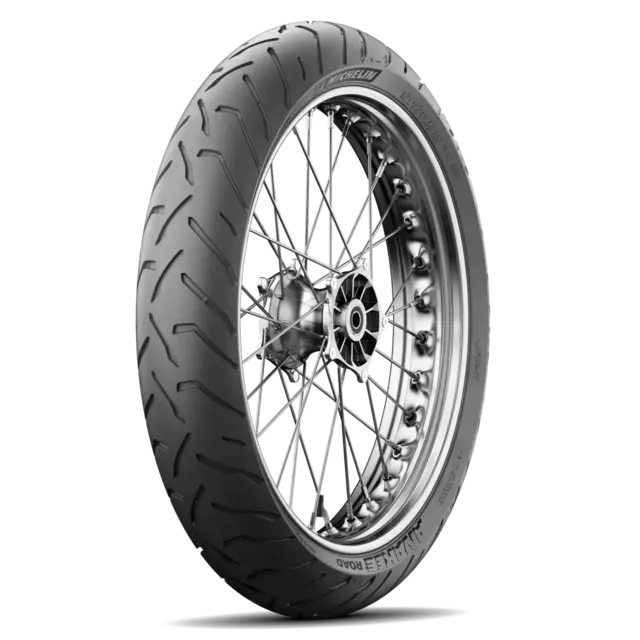 Michelin Anakee Road Framdekk 120/70-19 Veidekk med off-road egenskaper 