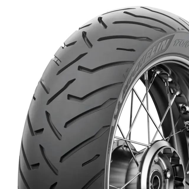 Michelin Anakee Road Bakdekk 150/70-17 Veidekk med off-road egenskaper 