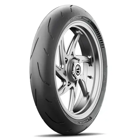 Michelin Power GP2 Fordekk 120/70-17 Sport/Racing