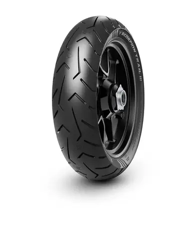 Pirelli Scorpion Trail III Bakdekk Touring/Trail