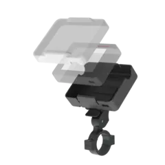 Safedrive MC-feste for Safedrive Pro For 18-29 mm styre eller limfeste