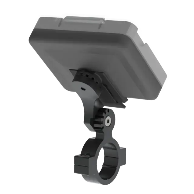 Safedrive MC-feste for Safedrive Pro For 18-29 mm styre eller limfeste 