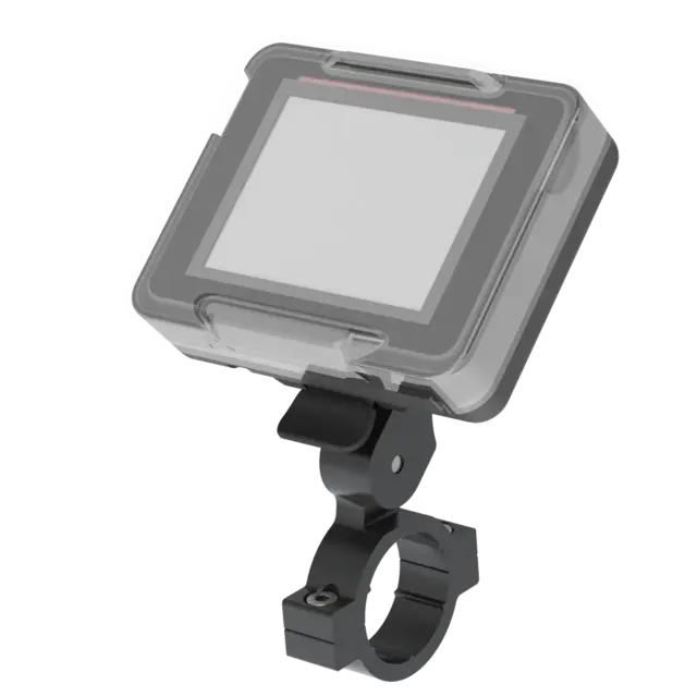 Safedrive MC-feste for Safedrive Pro For 18-29 mm styre eller limfeste 