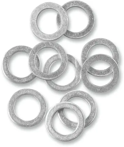 Trw Washer Crush 3/8 10Mm 10Pk Sealing Ring, Aluminium, Ø 10Mm, 10Stk.