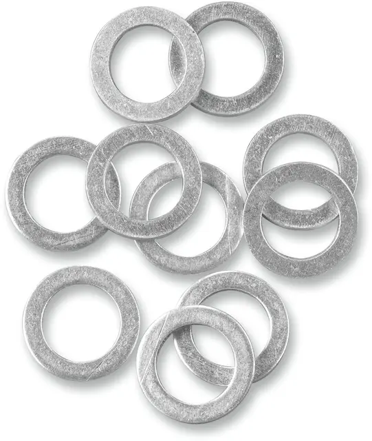 Trw Washer Crush 3/8 10Mm 10Pk Sealing Ring, Aluminium, Ø 10Mm, 10Stk. 