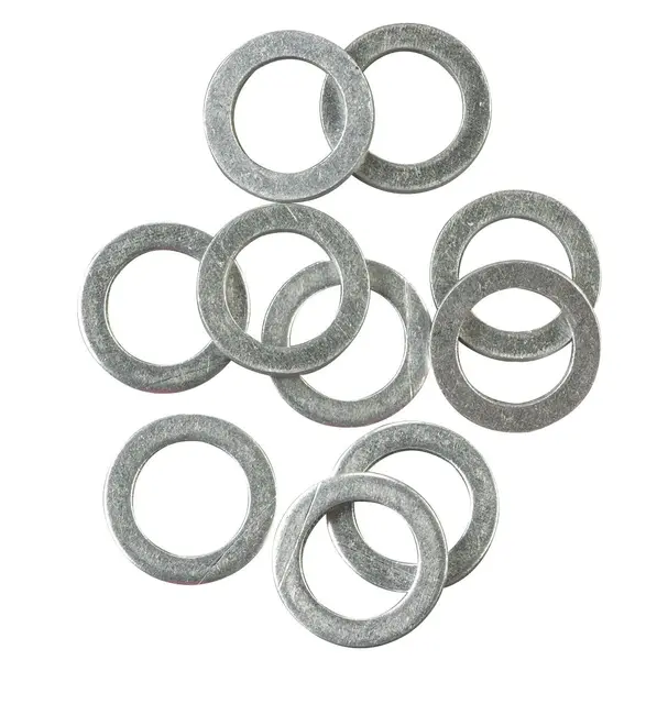 Trw Washer Crush 3/8 10Mm 50Pk Sealing Ring, Aluminium, Ø 10Mm, 50Stk. 