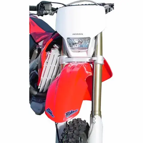 MotoMaster Bremseslange front CRF450X + 250X