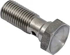 Trw Banjo Bolt 7/16&quot; Unf St Bremseslange Banjo Bolts/