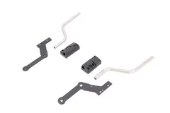 Sw-Motech BLAZE panniers spacer bars Triumph Trident 660 / Daytona 660