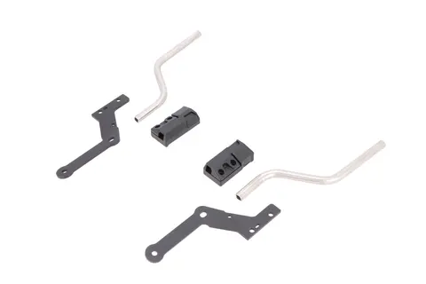 Sw-Motech BLAZE panniers spacer bars Triumph Trident 660 / Daytona 660