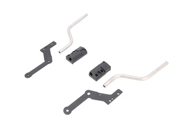 Sw-Motech BLAZE panniers spacer bars Triumph Trident 660 / Daytona 660 