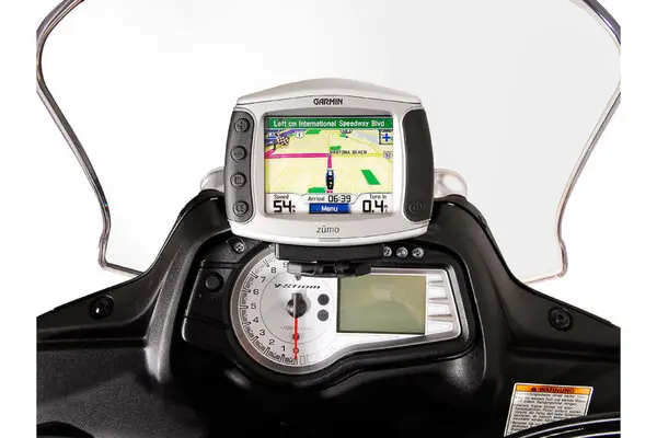 SW-Motech GPS Feste DL 650 V-Strom (11-16) 