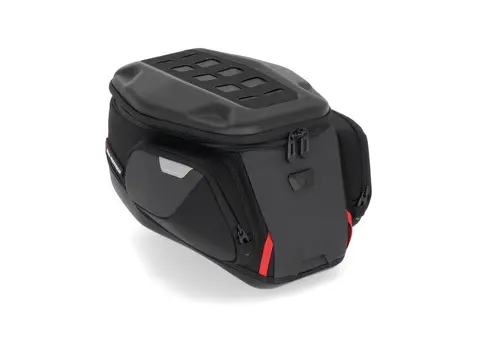 Sw-Motech PRO Trial tank bag For PRO tank ring | Black/grey. 13-18 L.