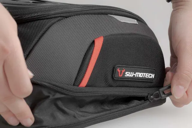 Sw-Motech PRO Daypack Tank Bag 5-8 L. | For PRO tank ring 