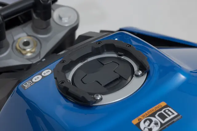 Sw-Motech Pro Tankring Suzuki models. For tank with 5 screws. 