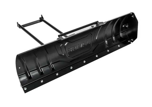 Rival Universalt Brøyteskjær 150 cm Sort Leveres med universaladapter 