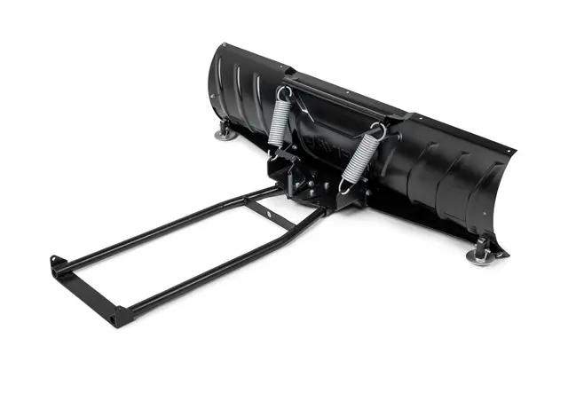 Rival Universalt Brøyteskjær 150 cm Sort Leveres med universaladapter 