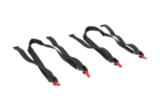 Sw-Motech Pro Tailbag Stroppesett Stroppesett til Pro Tailbags