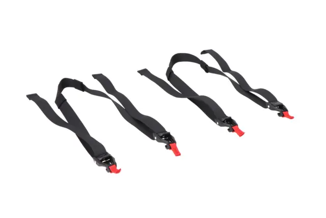 Sw-Motech Pro Tailbag Stroppesett Stroppesett til Pro Tailbags 
