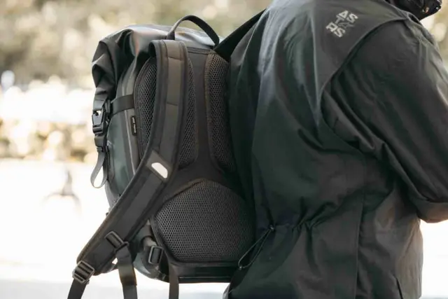 Sw-Motech Daily WP Ryggsekk Vanntett ryggsekk som rommer 22 liter 