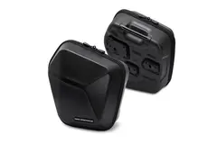 SW-Motech Urban ABS Sidekassesystem Yamaha Tracer 9 / GT (20-) / GT+ (22-)