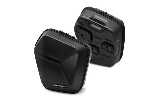 SW-Motech Urban ABS Sidekassesystem Yamaha Tracer 9 / GT (20-) / GT+ (22-) 