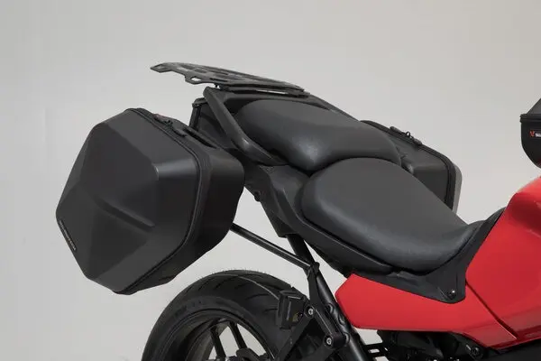 SW-Motech Urban ABS Sidekassesystem Yamaha Tracer 9 / GT (20-) / GT+ (22-) 