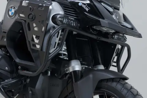 Sw-Motech &#216;vre Velteb&#248;yle Sort - BMW R 1300 GSA