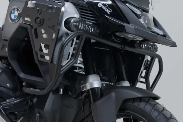 Sw-Motech Øvre Veltebøyle Sort - BMW R 1300 GSA 