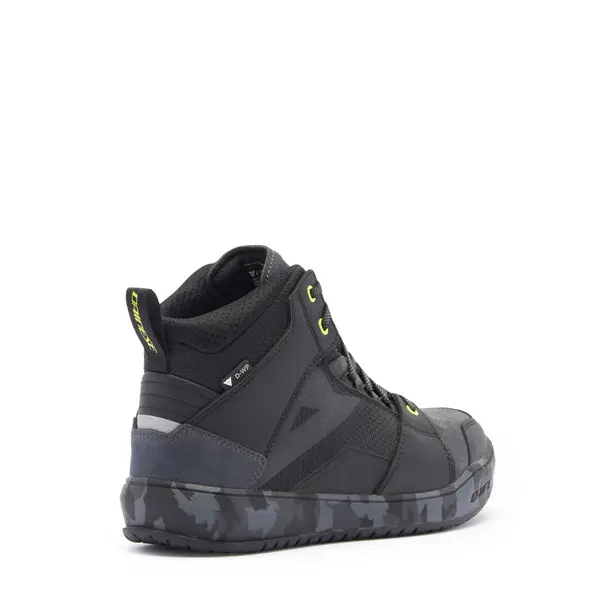 Dainese Suburb Sko Sort 42 D-WP 