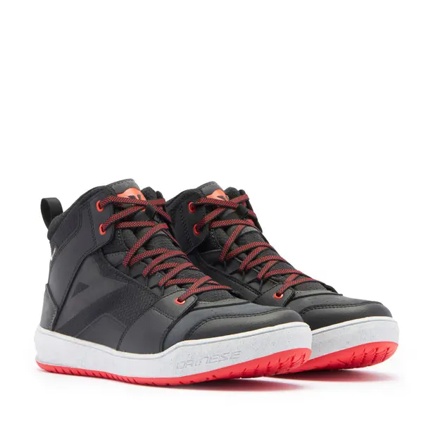Dainese Suburb Sko Sort 42 D-WP 