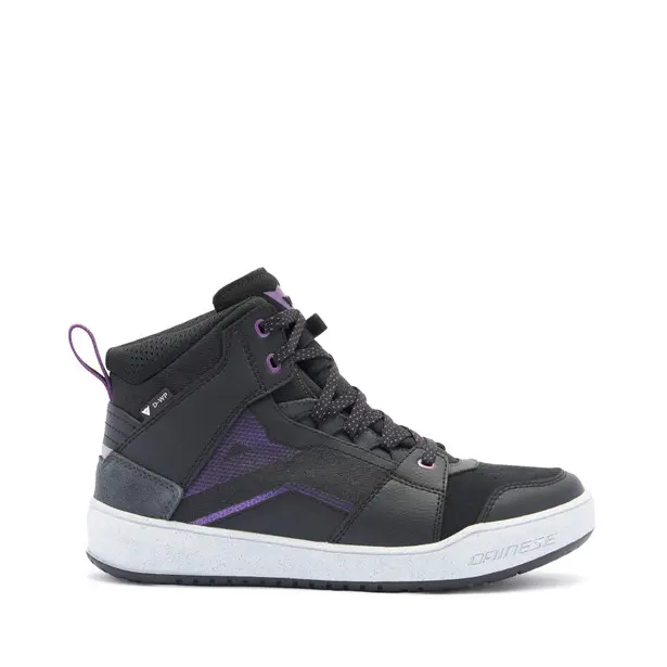 Dainese Suburb Damesko Sort 37 D-WP 