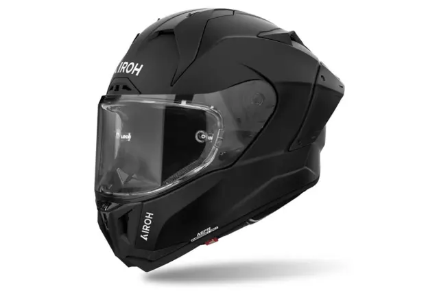 Airoh GP 800 Motorsykkel Hjelm XS Matt sort 