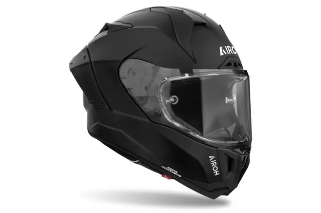 Airoh GP 800 Motorsykkel Hjelm XS Matt sort 
