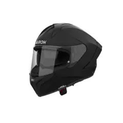 Airoh Matryx Motorsykkel Hjelm M Matt sort