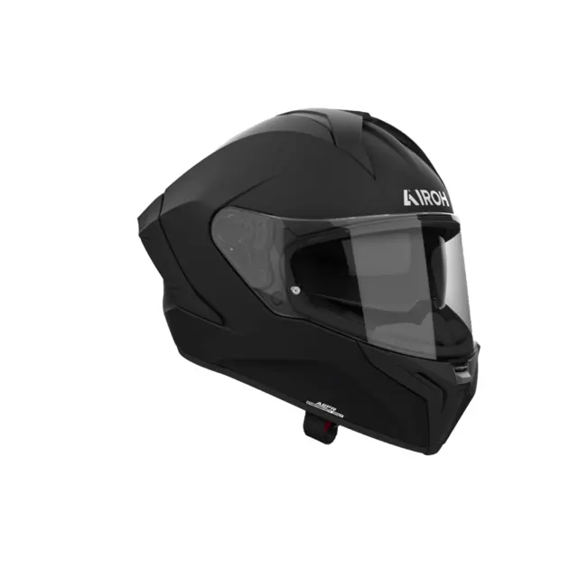 Airoh Matryx Motorsykkel Hjelm M Matt sort 