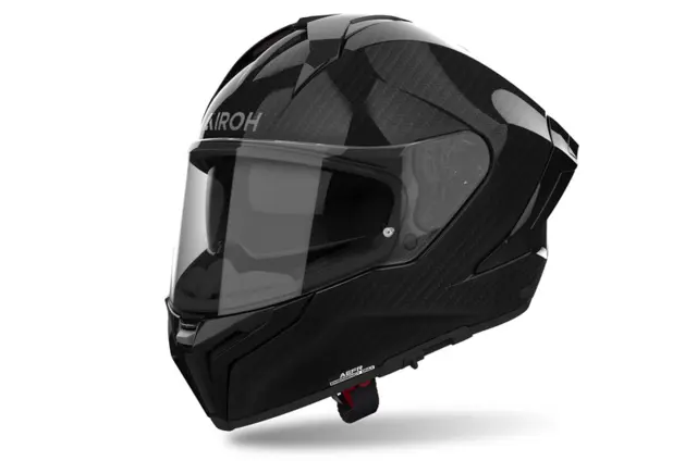 Airoh Matryx Motorsykkel Hjelm XL Karbon 