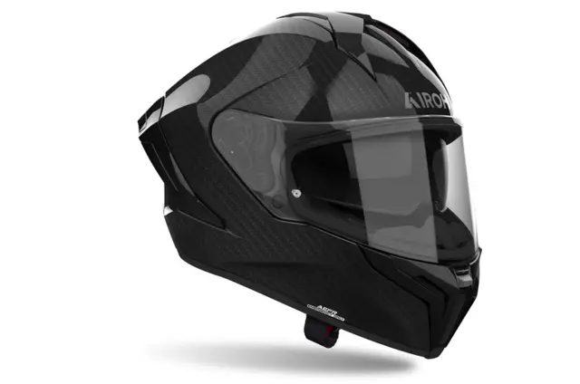 Airoh Matryx Motorsykkel Hjelm XL Karbon 
