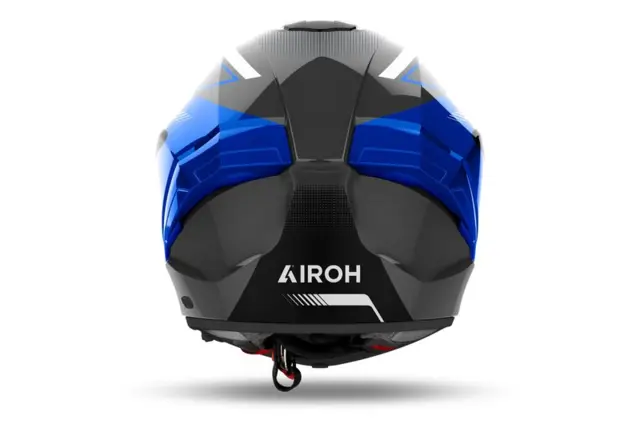 Airoh Matryx Motorsykkel Hjelm L Blå/Sort 
