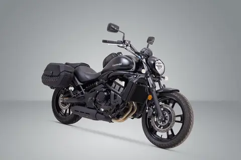Sw-Motech Legend Gear side bag system LH Kawasaki Vulcan S (16-).