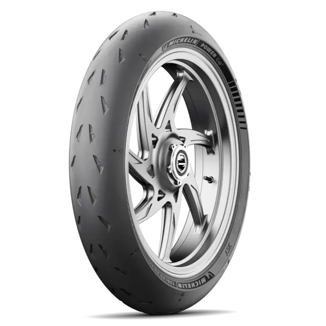 Michelin Power Cup 2 Fordekk 120/70-17 