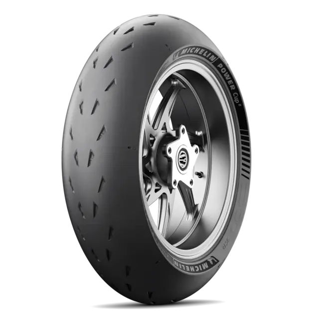 Michelin Power Cup 2 Bakdekk 190/55-17 