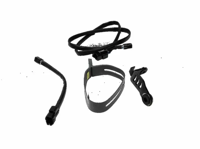 Akrapovic Racing Line Eksos Med monteringskit - Yamaha MT-09 