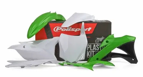 Plastkit KX85 14 + Oem farger