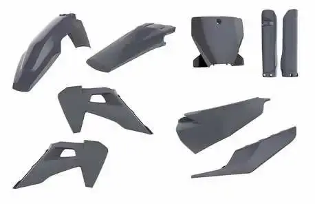 Plastkit Husqvarna TC / FC Nardo Grey TC/FC 125-450 2019-2022