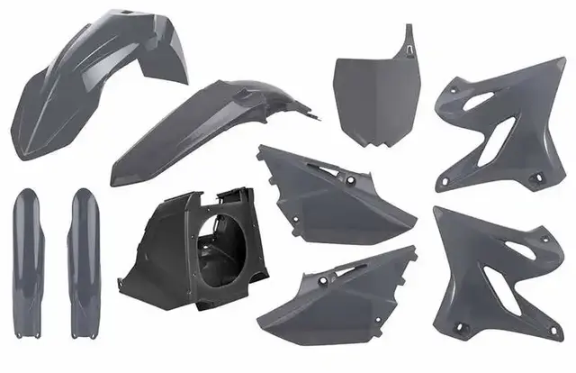 Polisport kit Yamaha Nardo Grey YZ 125 / 250 02-20 