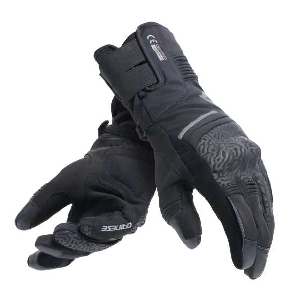 Dainese Tempest 2 Damehanske XS D-Dry 