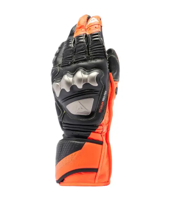 Dainese Full Metal Hansker Rød L 