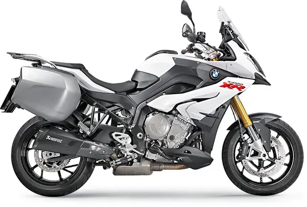 Akrapovic Slip-On BMW S 1000 XR 2015 - 2019 