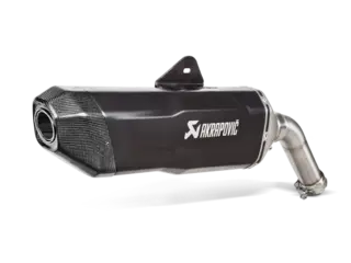 Akrapovic Slip-On BMW F750GS / F800GS / F850GS